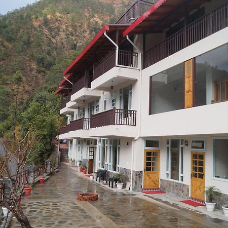 Kainchi Boutique Homestay Rāmgarh Buitenkant foto