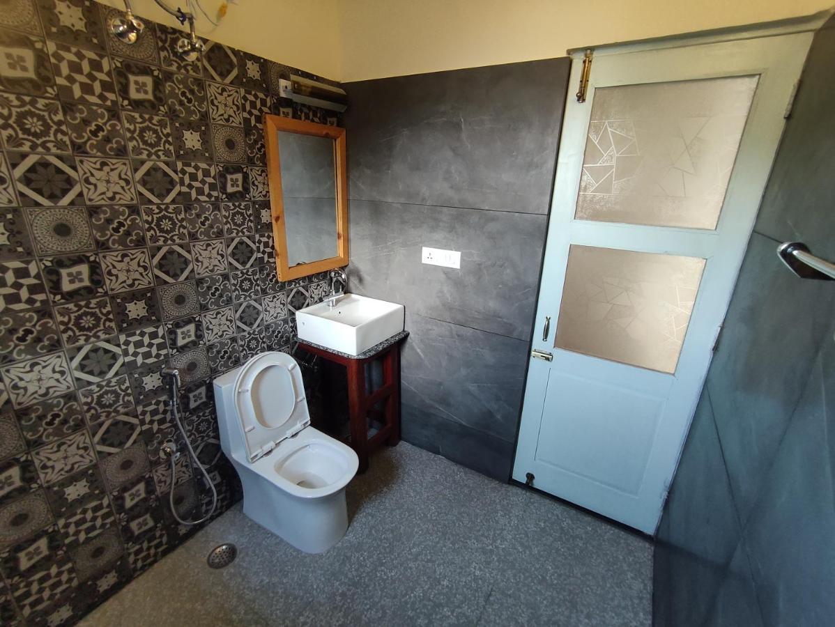 Kainchi Boutique Homestay Rāmgarh Buitenkant foto