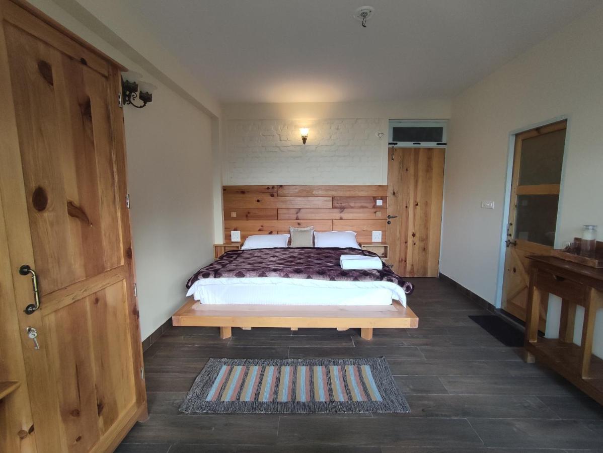 Kainchi Boutique Homestay Rāmgarh Buitenkant foto