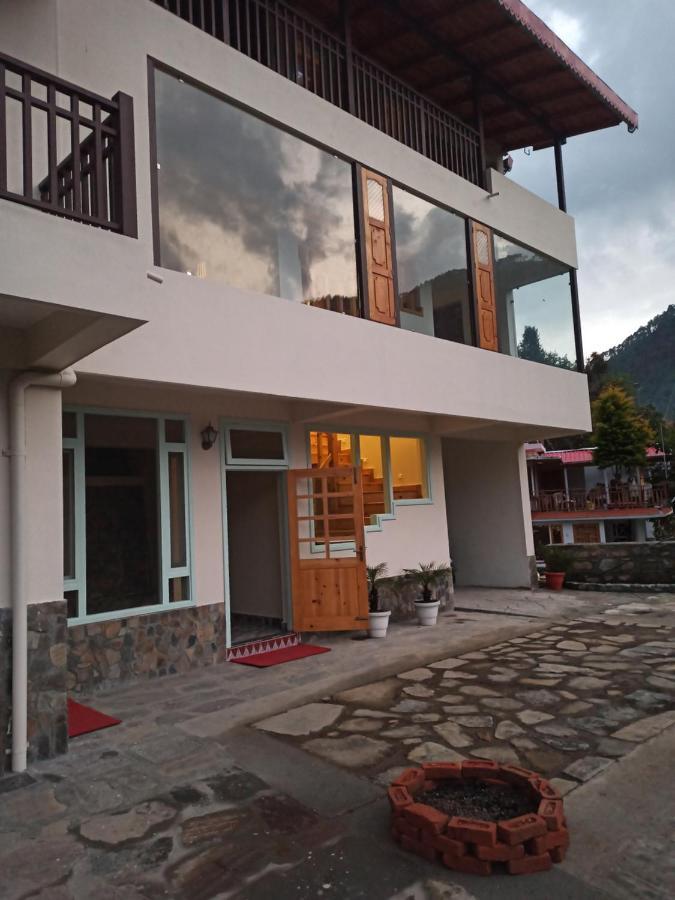 Kainchi Boutique Homestay Rāmgarh Buitenkant foto