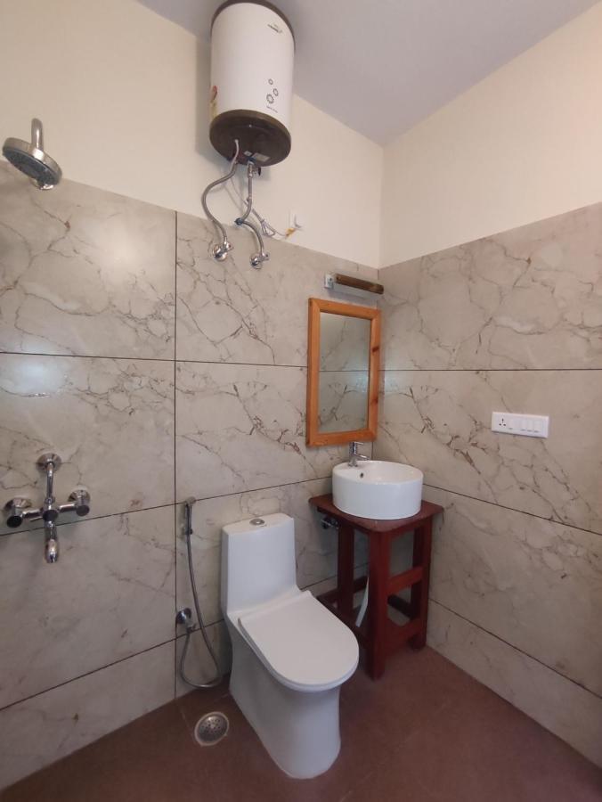 Kainchi Boutique Homestay Rāmgarh Buitenkant foto