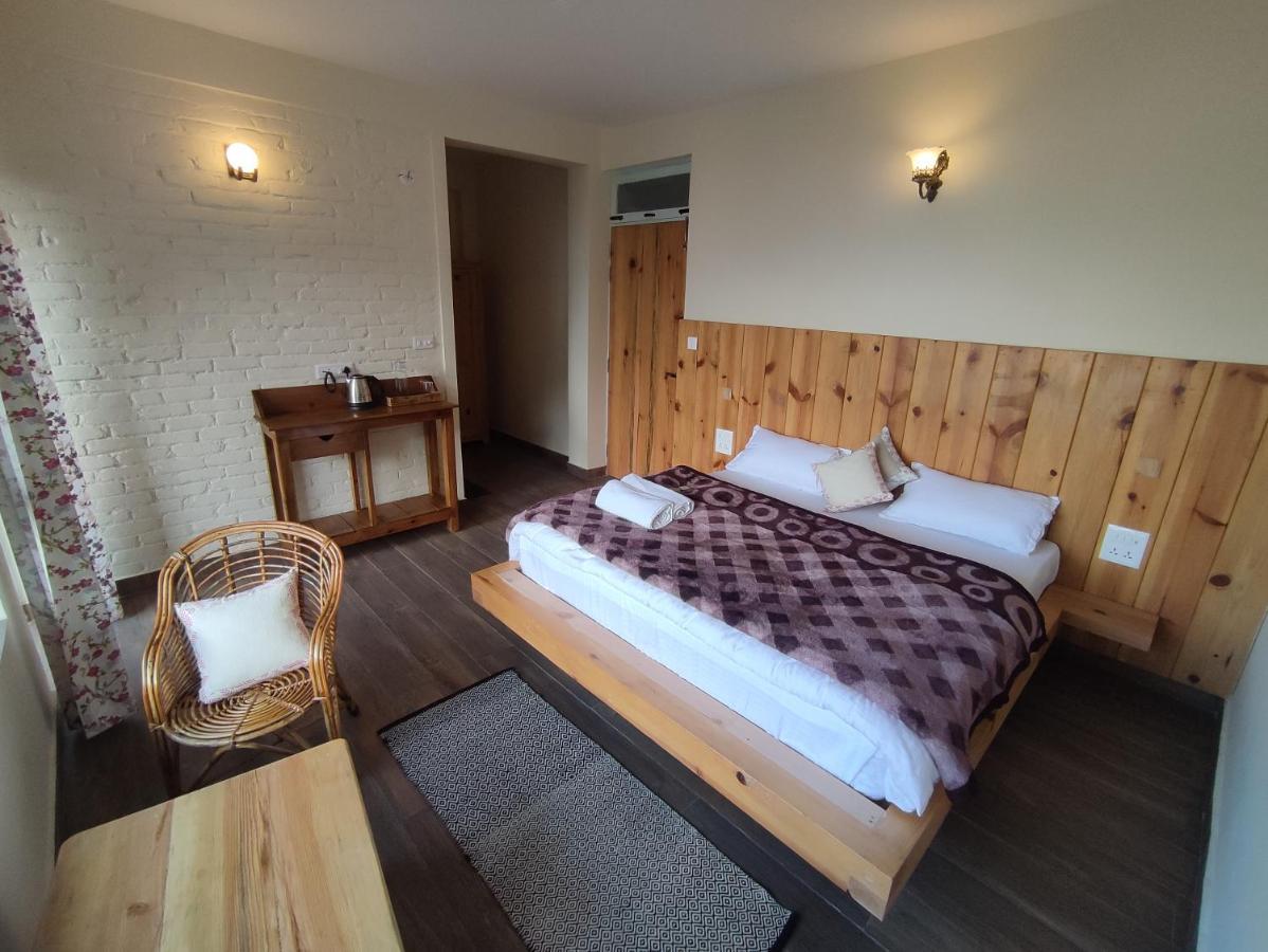 Kainchi Boutique Homestay Rāmgarh Buitenkant foto