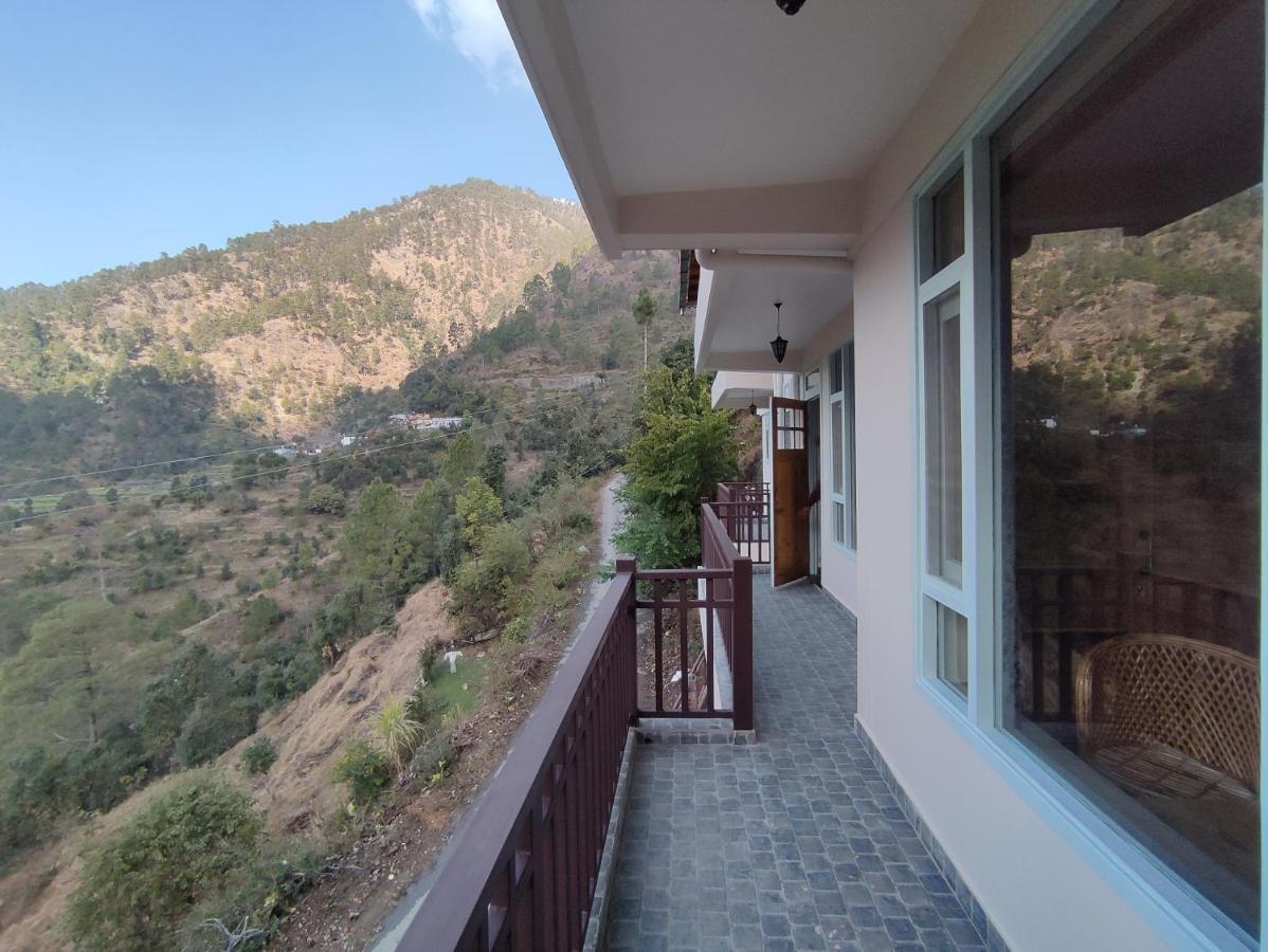 Kainchi Boutique Homestay Rāmgarh Buitenkant foto