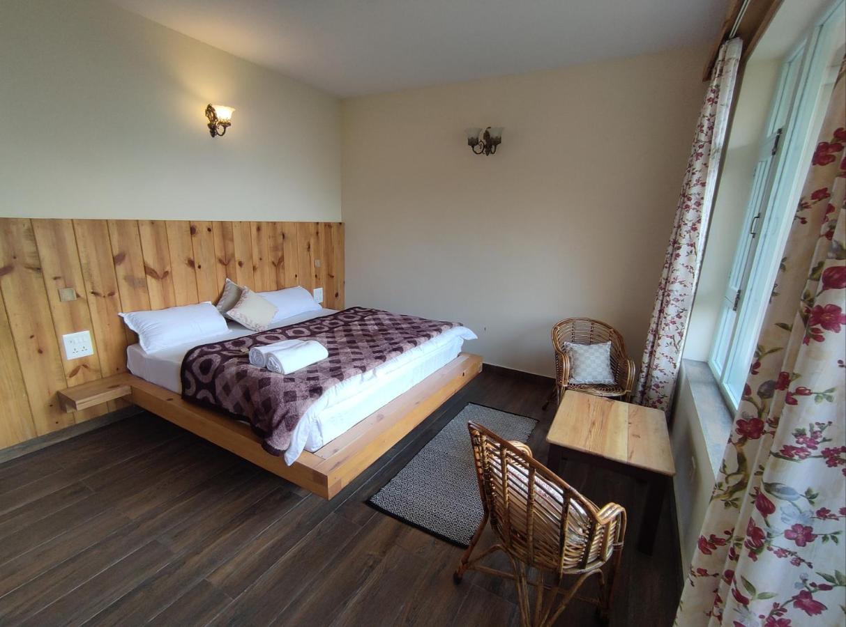 Kainchi Boutique Homestay Rāmgarh Buitenkant foto
