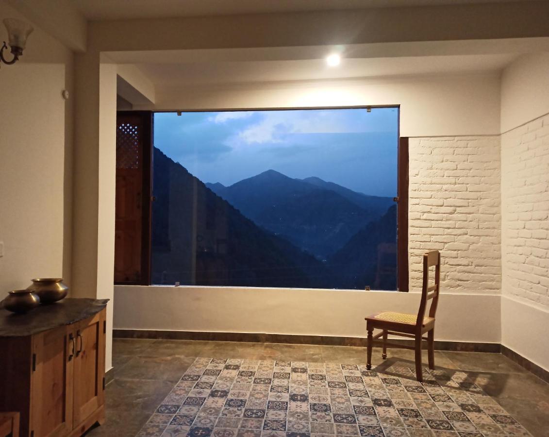 Kainchi Boutique Homestay Rāmgarh Buitenkant foto
