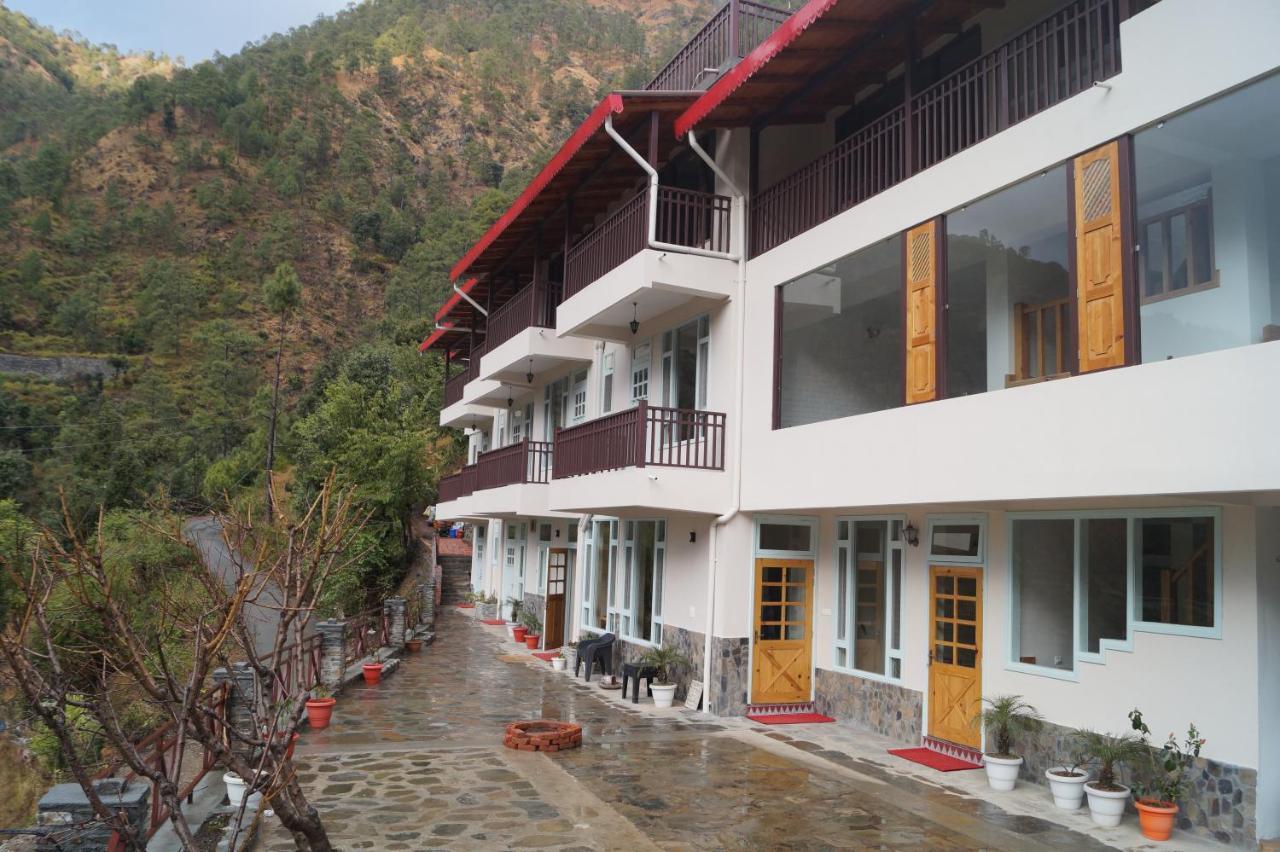 Kainchi Boutique Homestay Rāmgarh Buitenkant foto