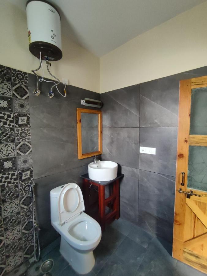 Kainchi Boutique Homestay Rāmgarh Buitenkant foto