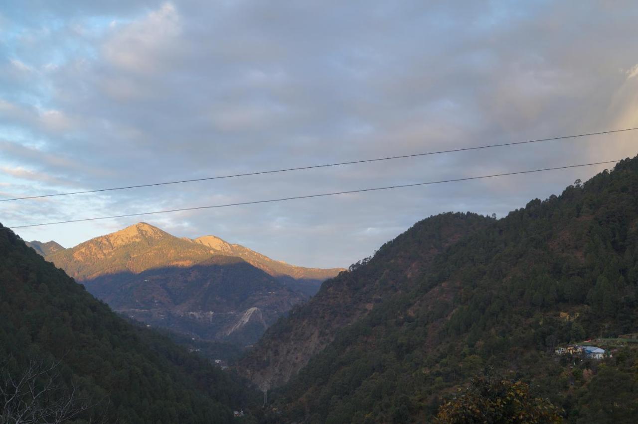 Kainchi Boutique Homestay Rāmgarh Buitenkant foto