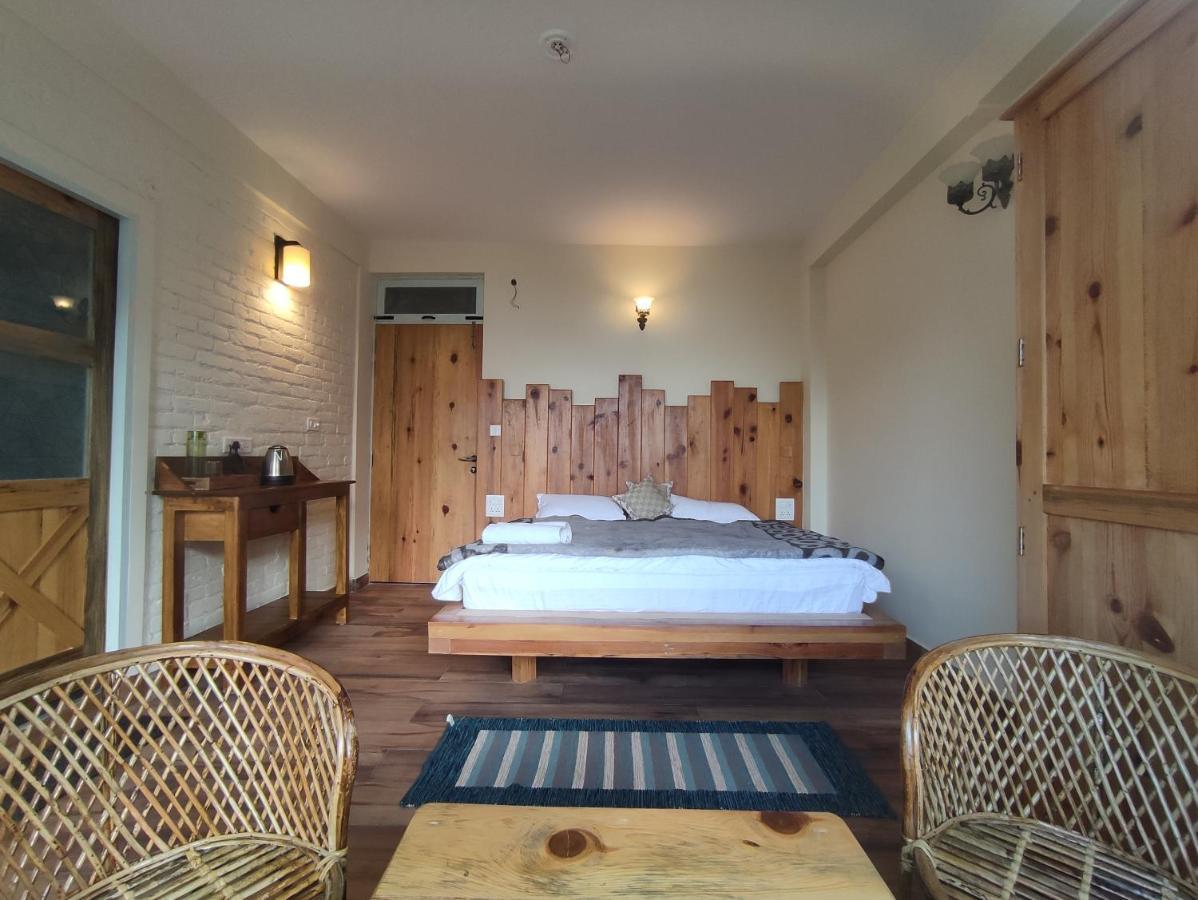 Kainchi Boutique Homestay Rāmgarh Buitenkant foto