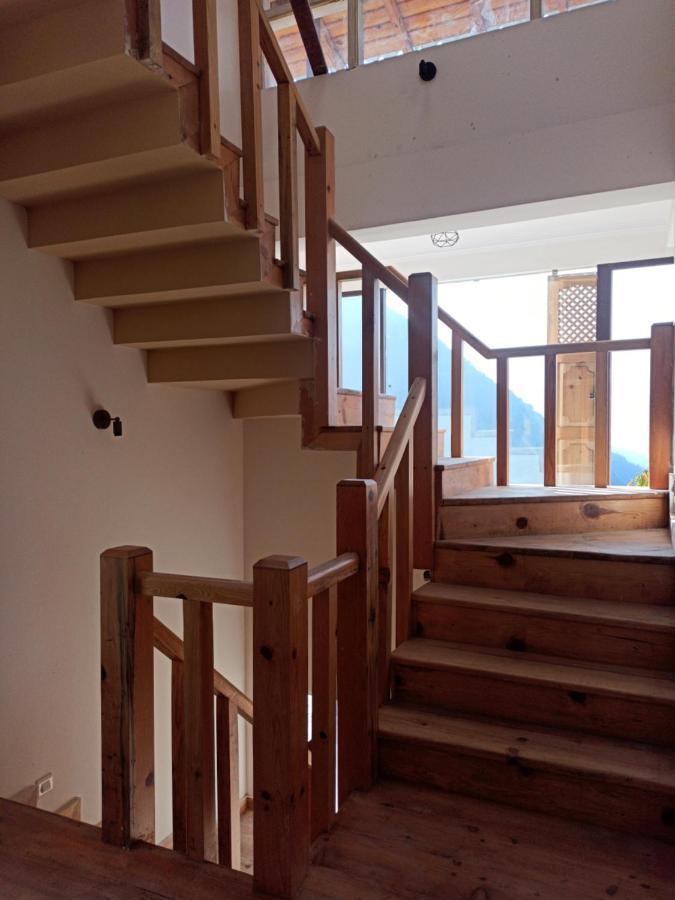Kainchi Boutique Homestay Rāmgarh Buitenkant foto