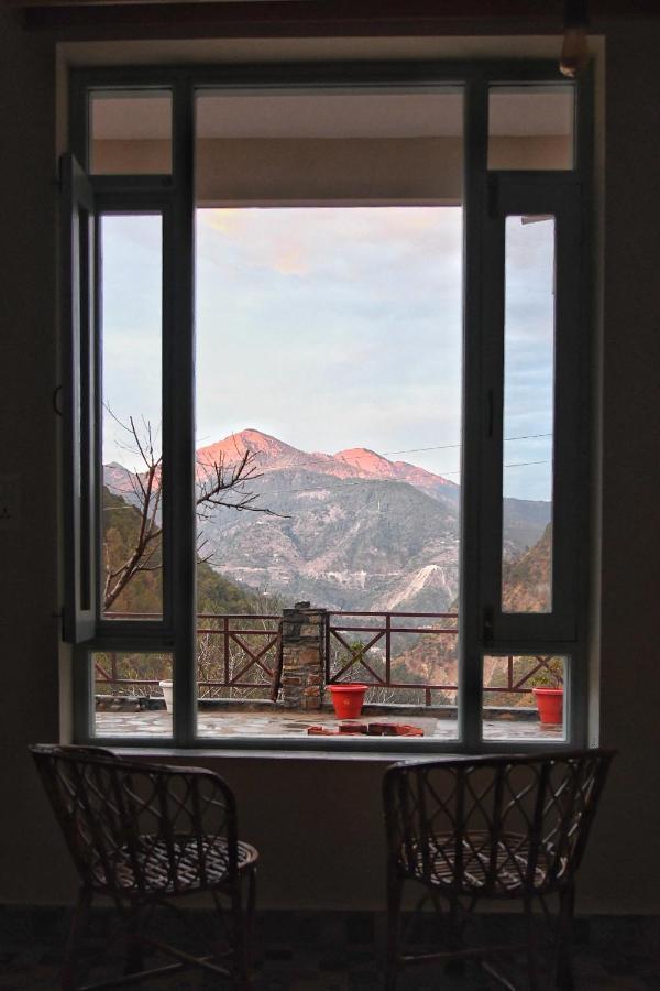 Kainchi Boutique Homestay Rāmgarh Buitenkant foto