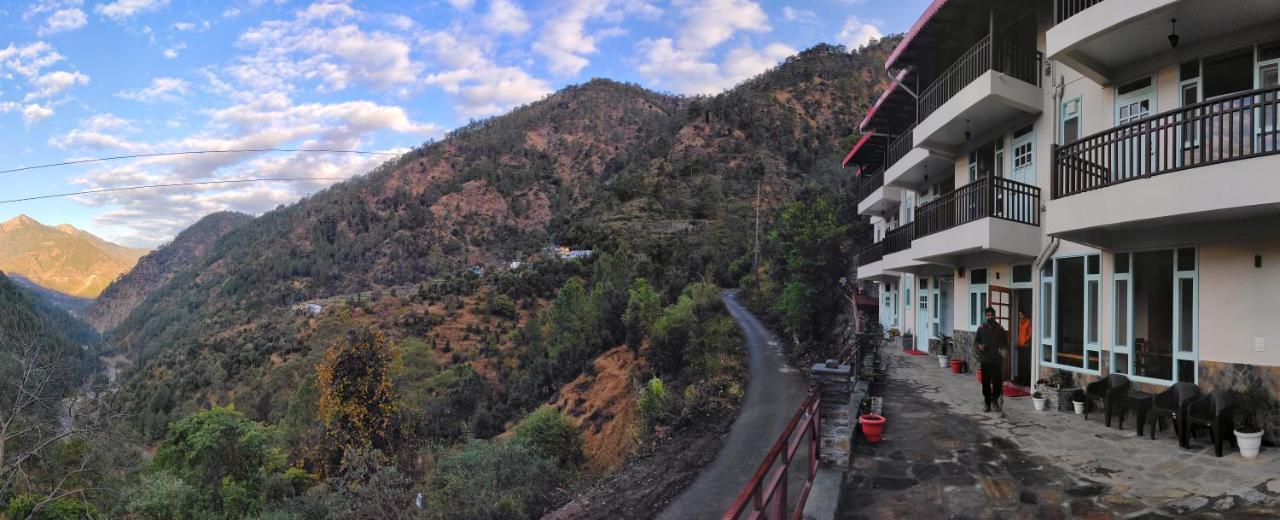 Kainchi Boutique Homestay Rāmgarh Buitenkant foto